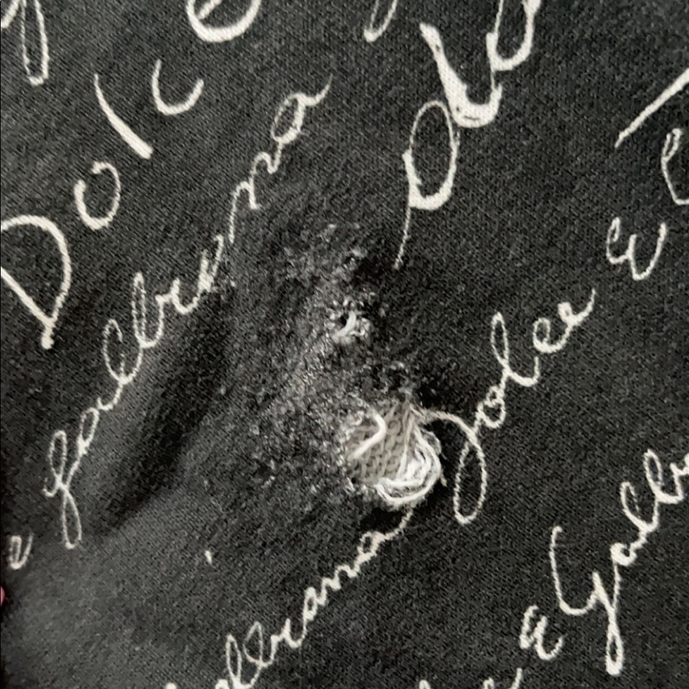 Dolce and Gabbana kids joggers - Picture 7 of 7